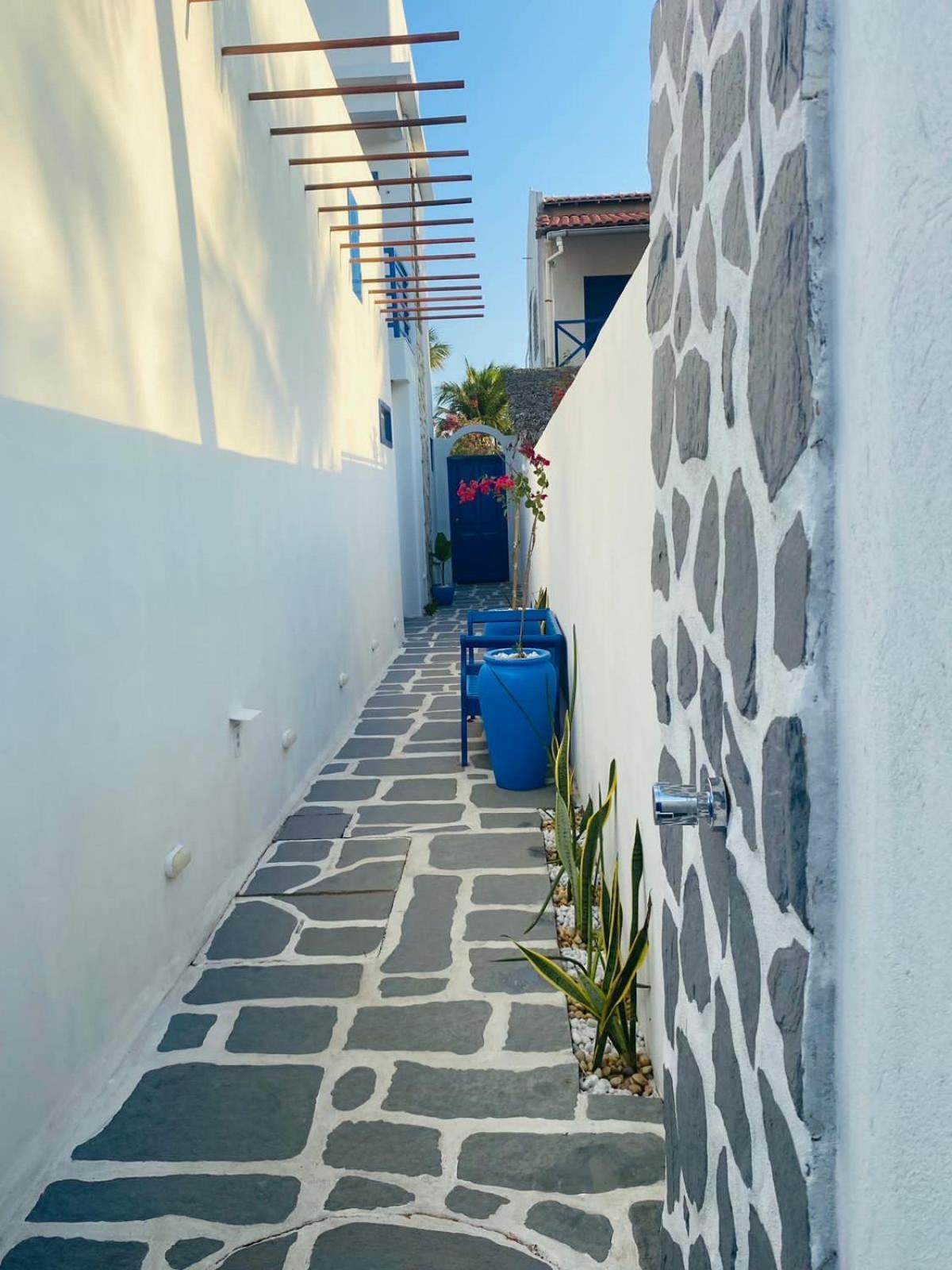 Meditarranee Residence Camocim Exterior foto